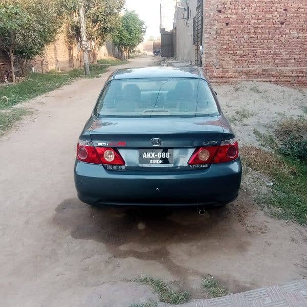 Honda City 2006 2
