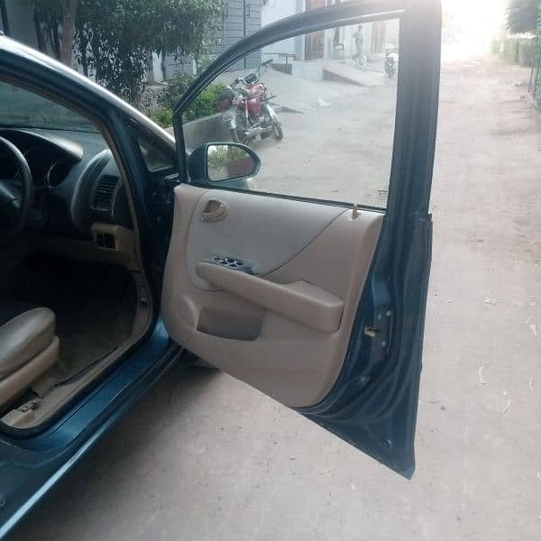 Honda City 2006 3