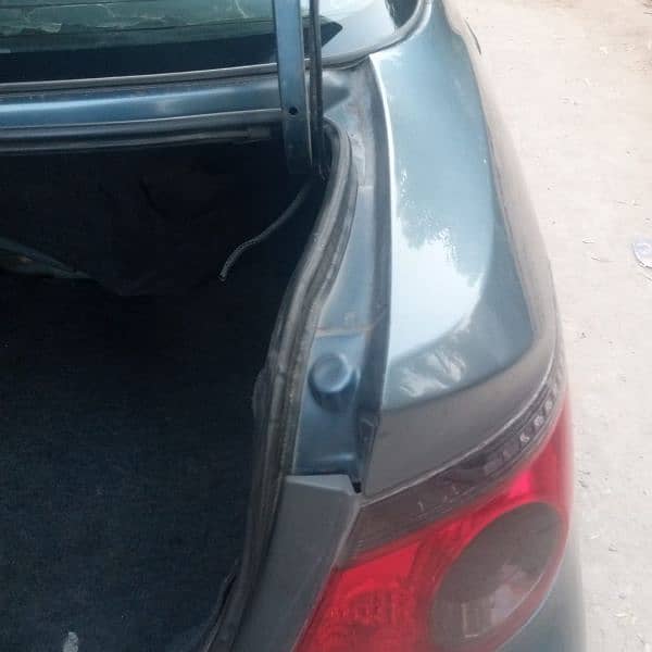 Honda City 2006 4