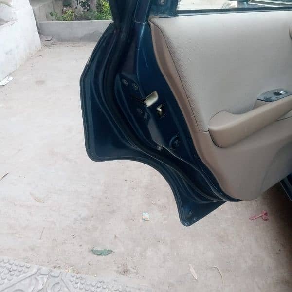 Honda City 2006 7