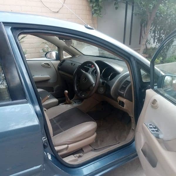 Honda City 2006 8
