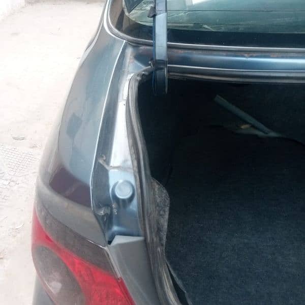 Honda City 2006 9