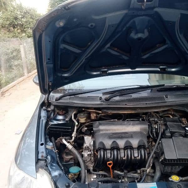 Honda City 2006 10