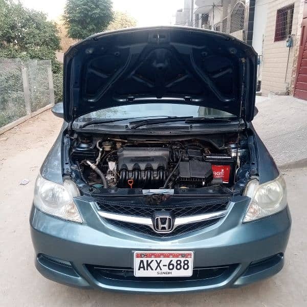 Honda City 2006 11