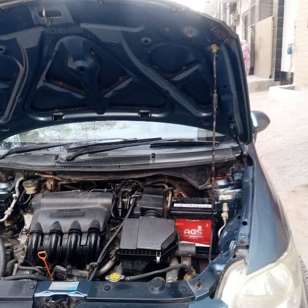 Honda City 2006 12
