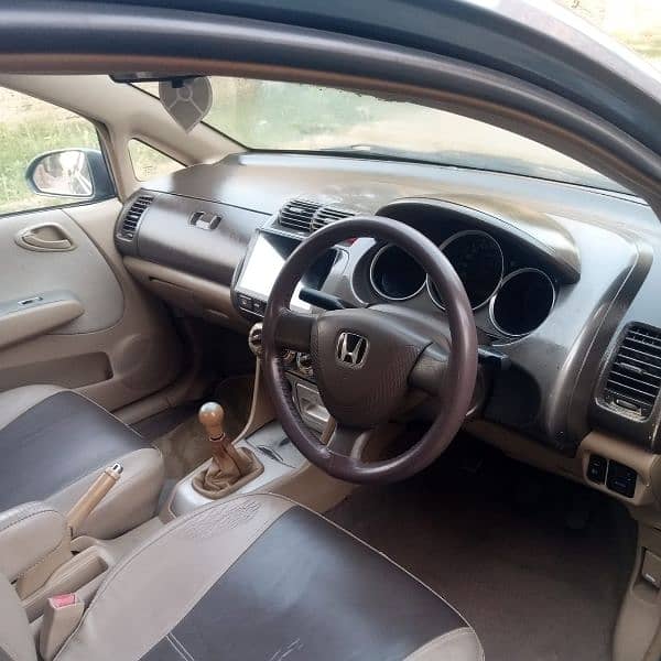 Honda City 2006 14