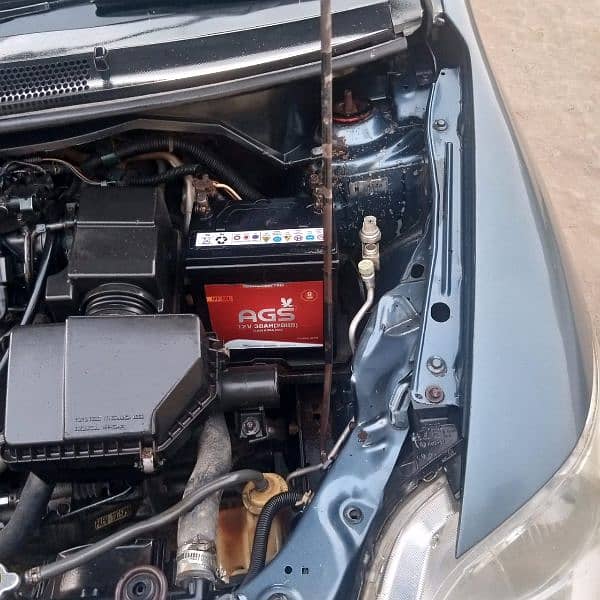 Honda City 2006 16