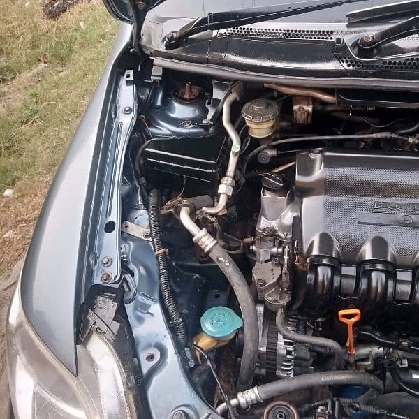 Honda City 2006 17