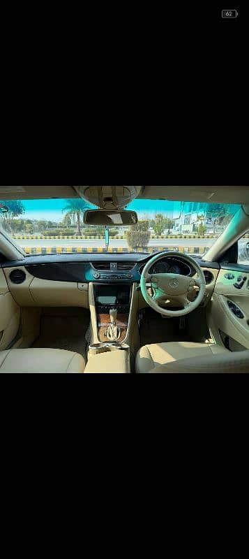 Mercedes CLS Class 2005 urgent sale 2