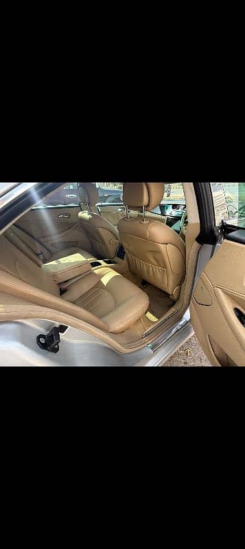 Mercedes CLS Class 2005 urgent sale 3