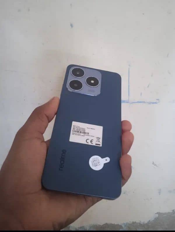 Realme C63 mobile 0