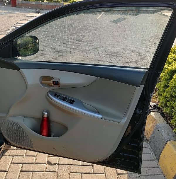 Toyota Corolla GLI 2009 13