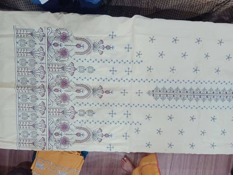 Doriya Lawn 7