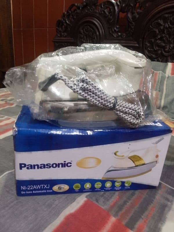 panasonic 0