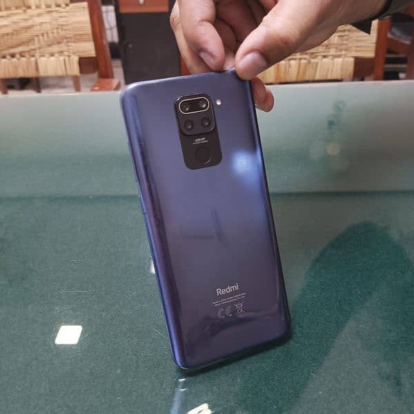 redmi note 9 0