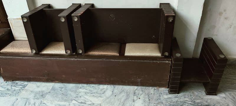 5 seater with table 1