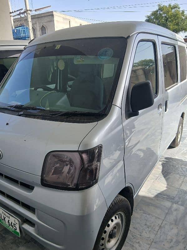 Total genuine first owner Toyota Pixis Epoch 2017/2022 2
