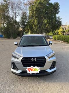 Daihatsu Rocky 2019