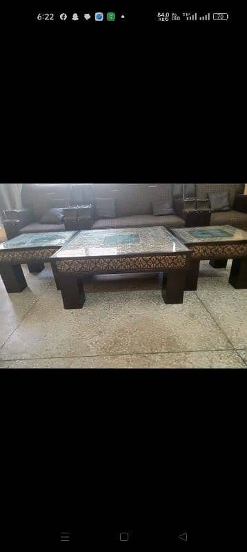 center tables 7