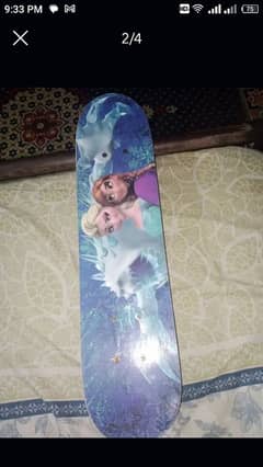 skateboard