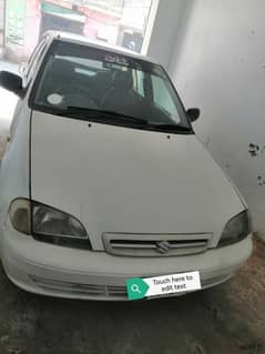 Suzuki Cultus VXR 2008