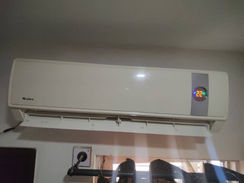 Gree 1 Ton Ac company fitted 0
