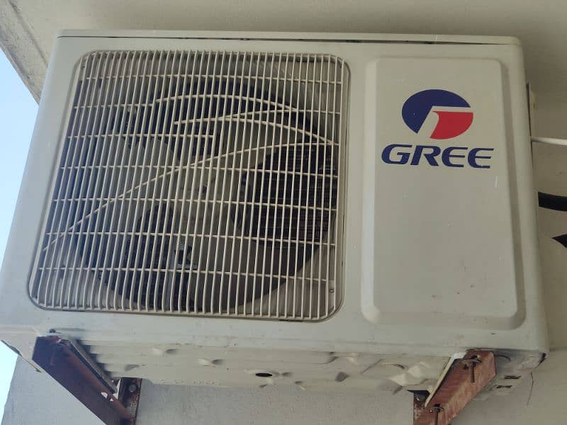 Gree 1 Ton Ac company fitted 5