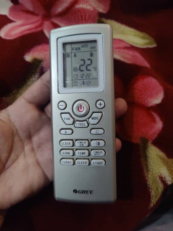 Gree 1 Ton Ac company fitted 7