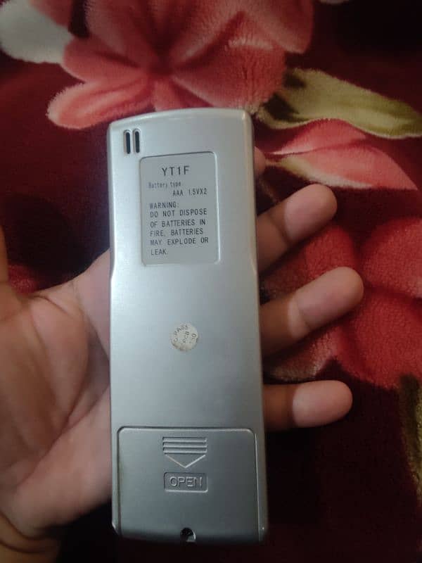 Gree 1 Ton Ac company fitted 8