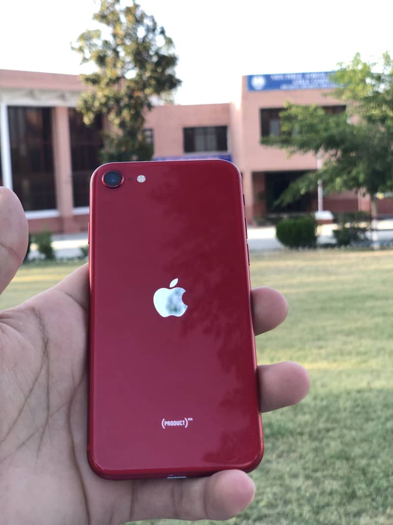 Brand new iPhone SE 1