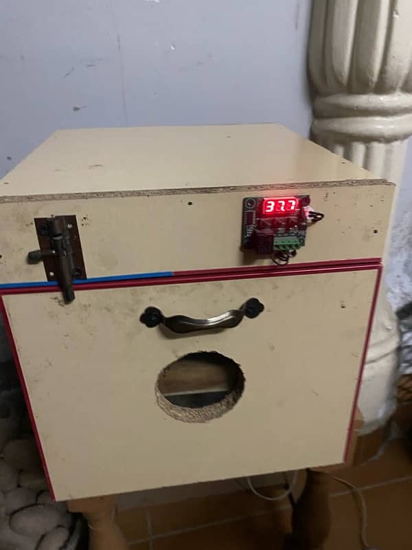 incubator Working 0321-2546-542 0