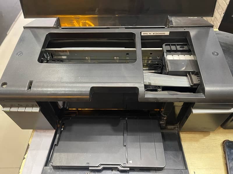 Epson l805 printer 1