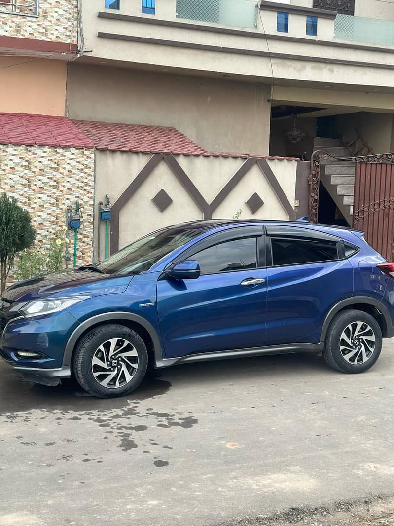 Honda Vezel 2016 | Total Geniune | Bumper to Bumper 2