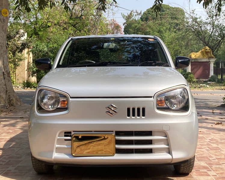 Suzuki Alto F Japan import 2021/24 0