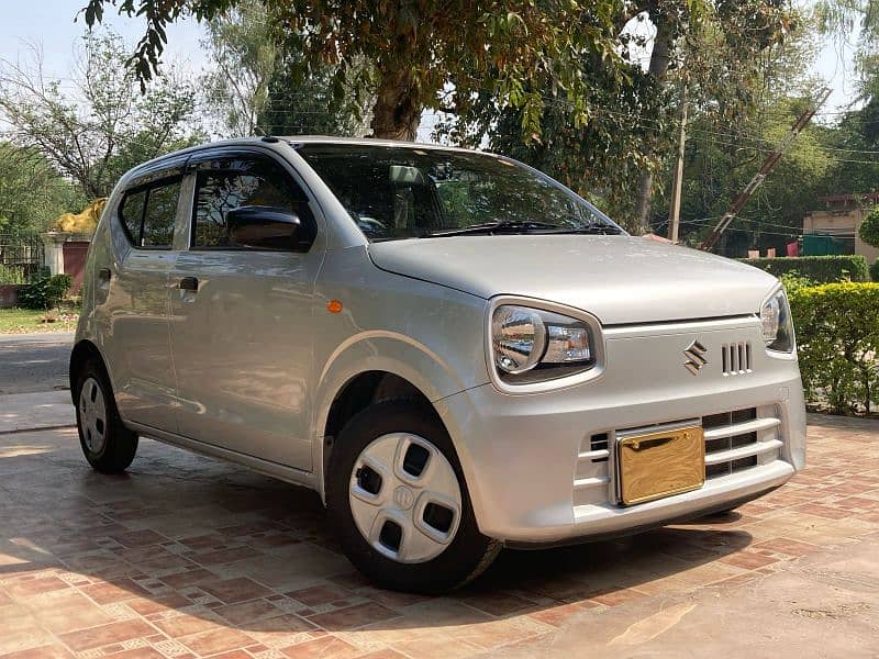 Suzuki Alto F Japan import 2021/24 1