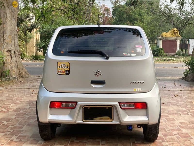 Suzuki Alto F Japan import 2021/24 2