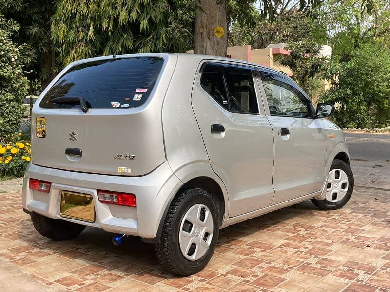 Suzuki Alto F Japan import 2021/24 3