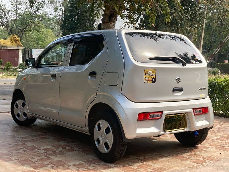 Suzuki Alto F Japan import 2021/24 4