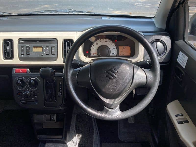 Suzuki Alto F Japan import 2021/24 5