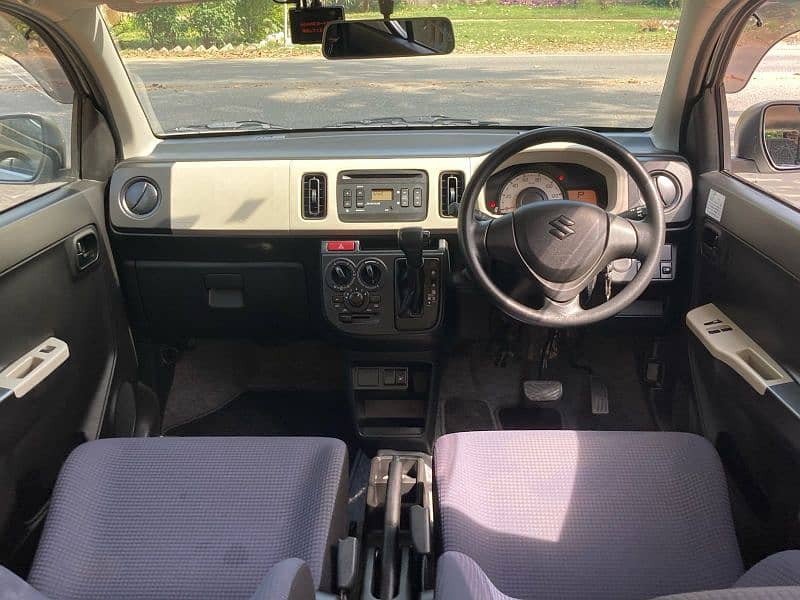 Suzuki Alto F Japan import 2021/24 6