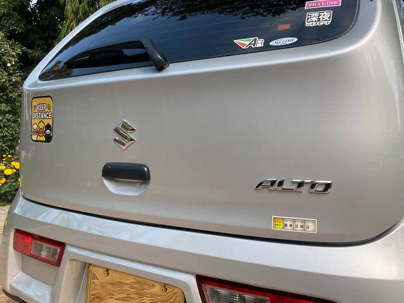 Suzuki Alto F Japan import 2021/24 8