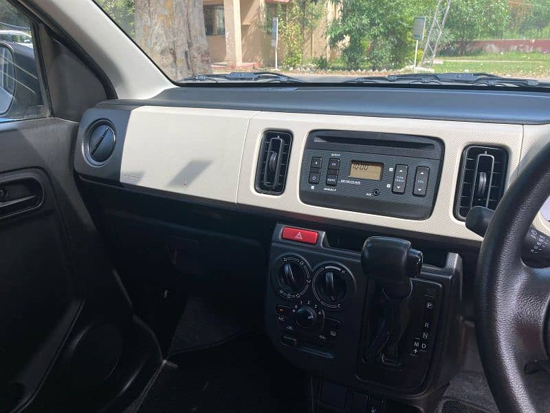Suzuki Alto F Japan import 2021/24 9
