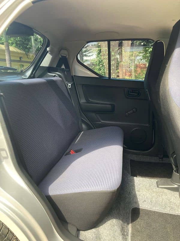Suzuki Alto F Japan import 2021/24 12