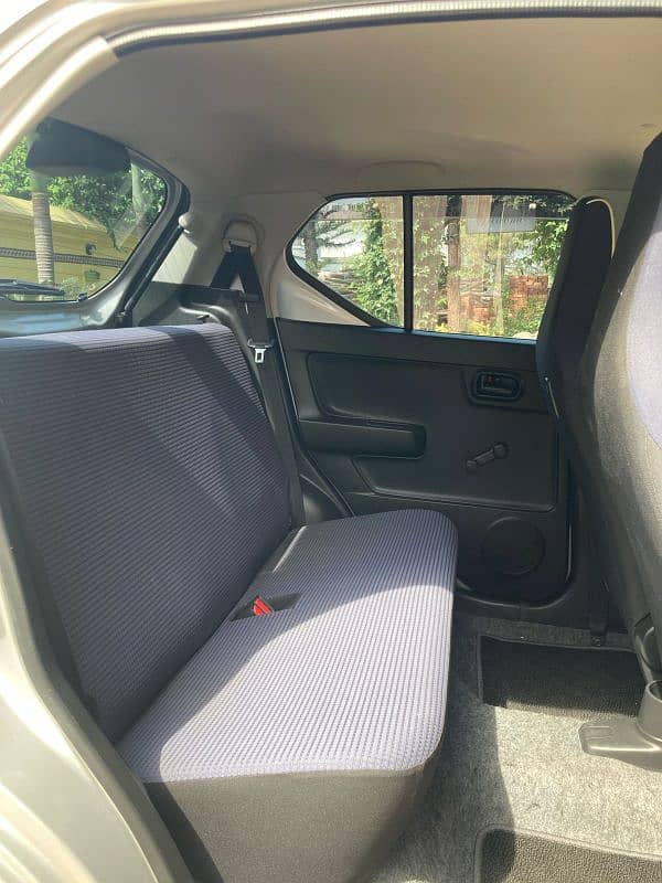 Suzuki Alto F Japan import 2021/24 13