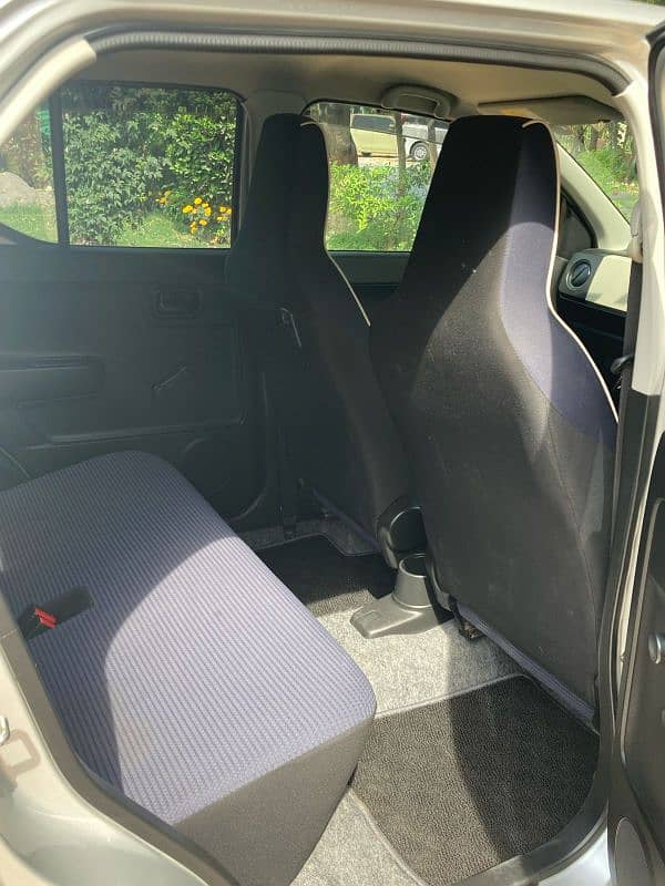 Suzuki Alto F Japan import 2021/24 14