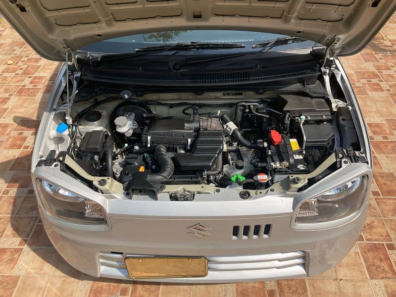 Suzuki Alto F Japan import 2021/24 15