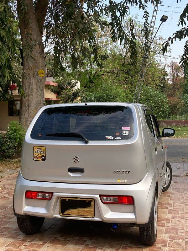 Suzuki Alto F Japan import 2021/24 17