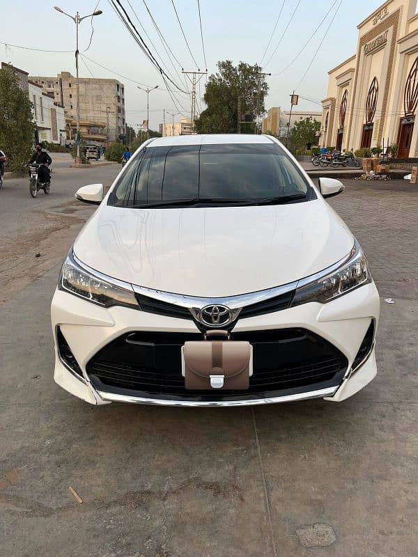 Toyota Corolla Altis 2022 0