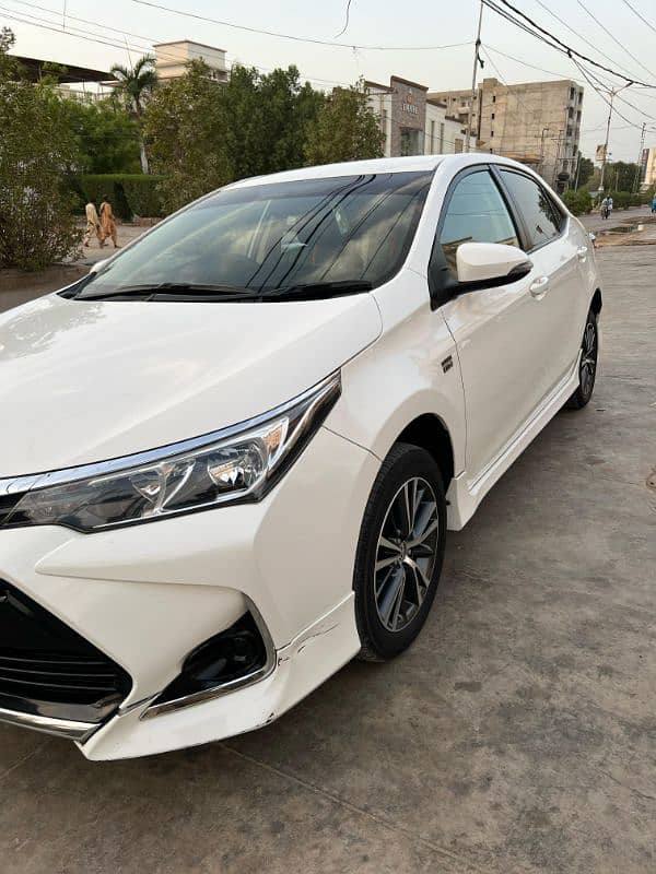 Toyota Corolla Altis 2022 1