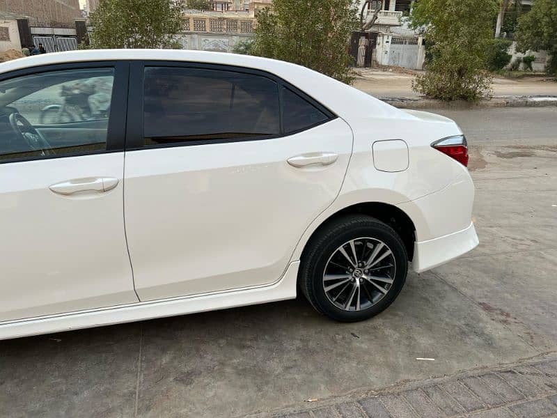 Toyota Corolla Altis 2022 2